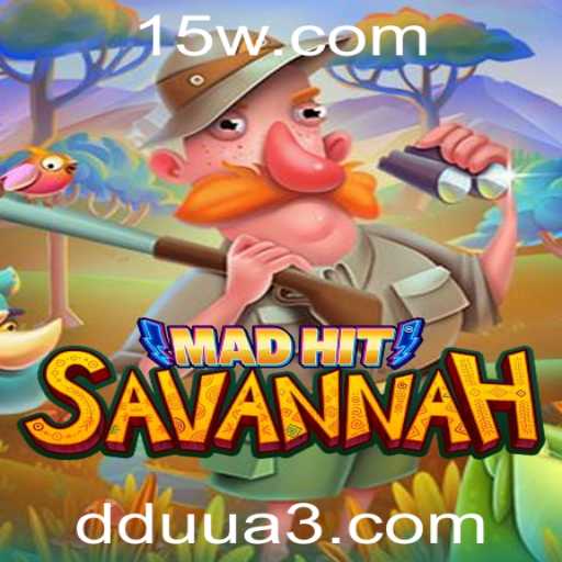 Explorando MadHitSavannah: Uma Jornada de Aventura e Estratégia
