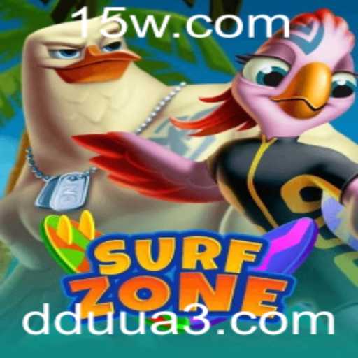 Explorando 'SurfZone': Aventuras Aquáticas e Estratégia